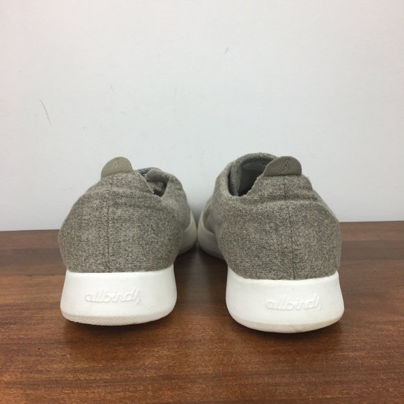 ALLBIRDS Wool Runner WR Sneakers Running Shoes Green Women’s Size 8. - Picture 12 of 12